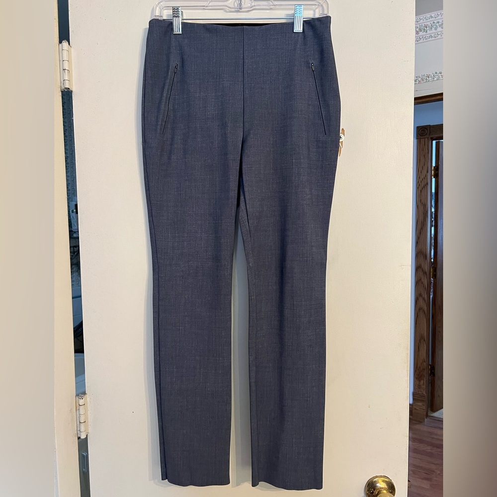Stylish Gray Banana Republic BR Standard Pants